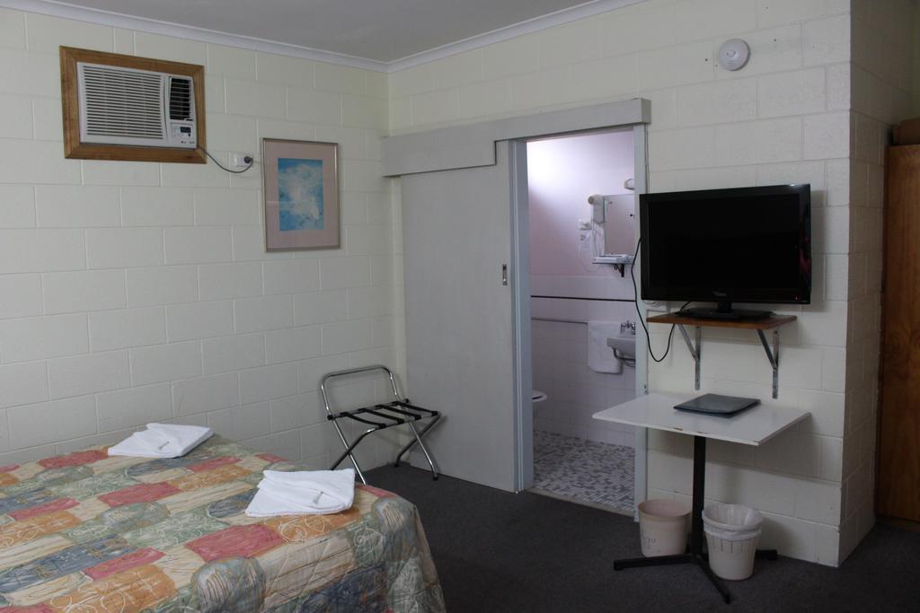 Island Motel Kingscote Exterior photo