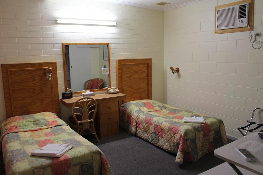 Island Motel Kingscote Exterior photo