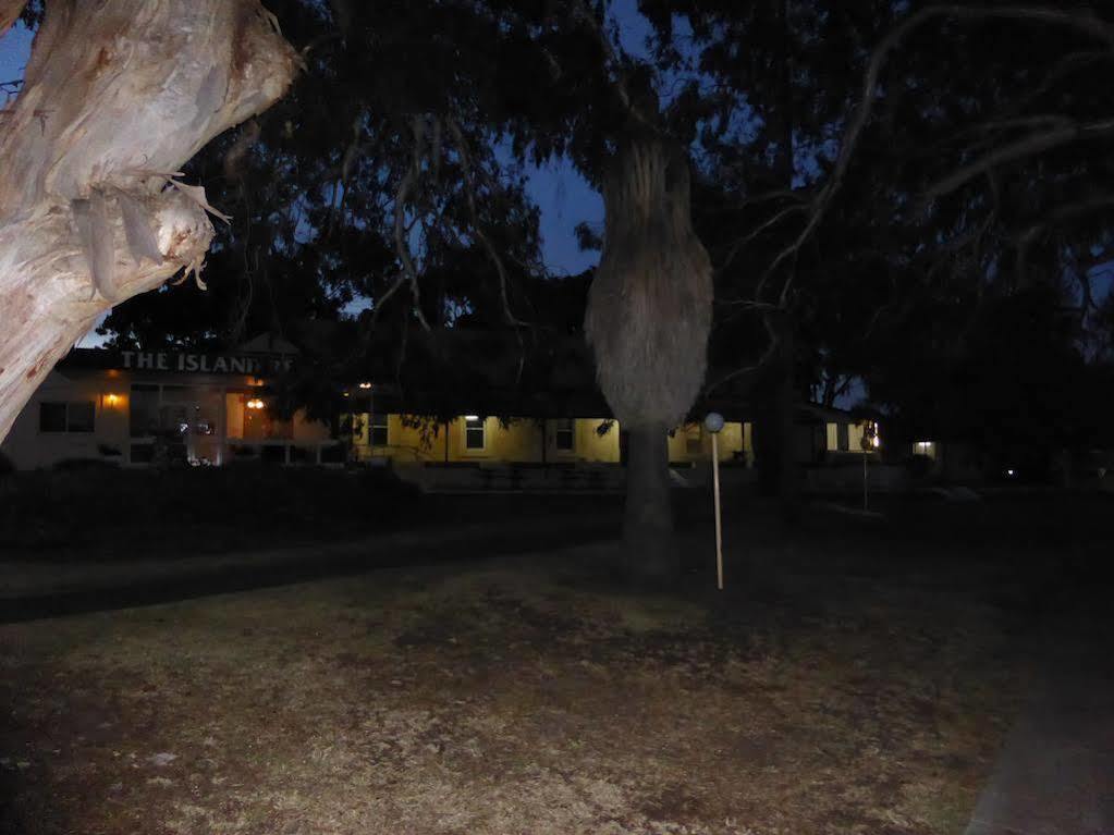 Island Motel Kingscote Exterior photo